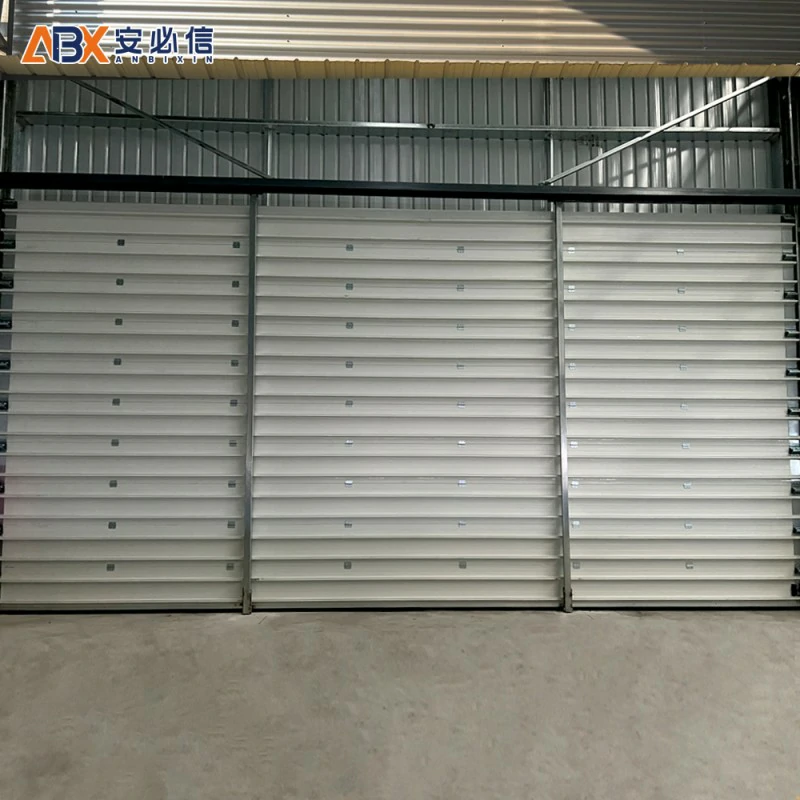 鸡西翻板提升门