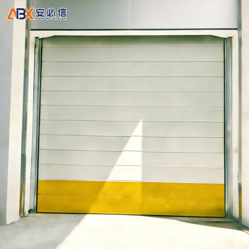 鸡西钢质滑升门