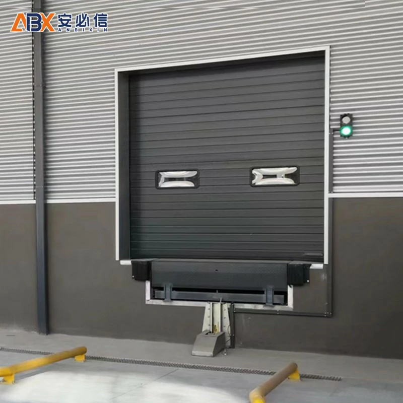 鸡西垂直提升门