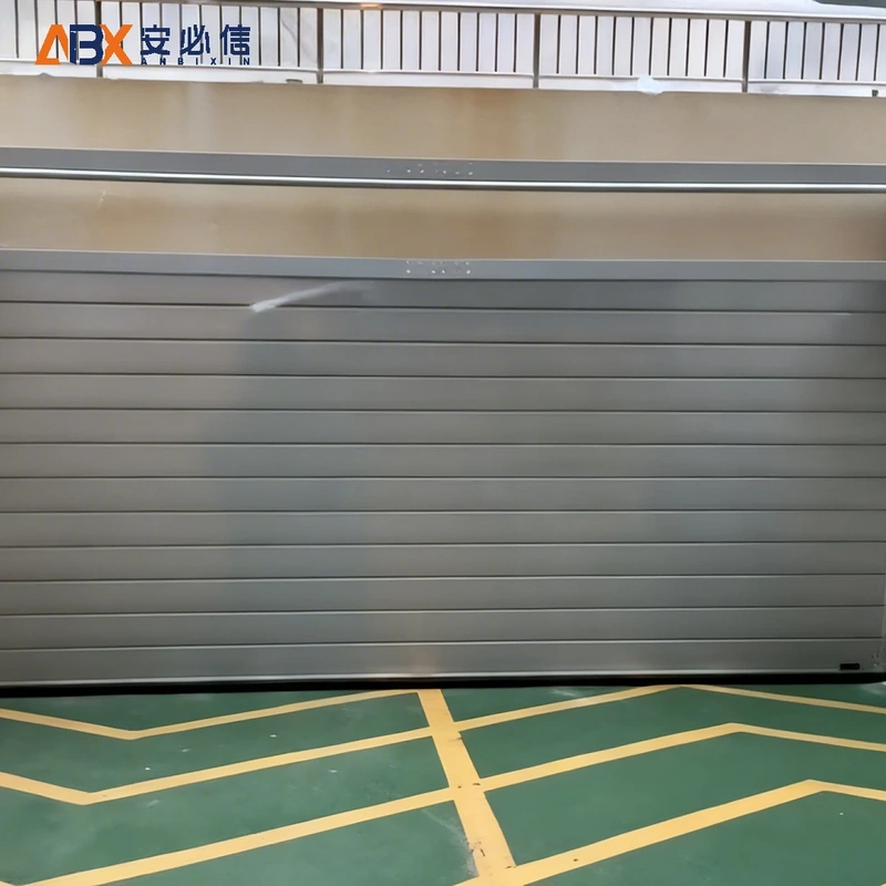 鸡西金属快速门